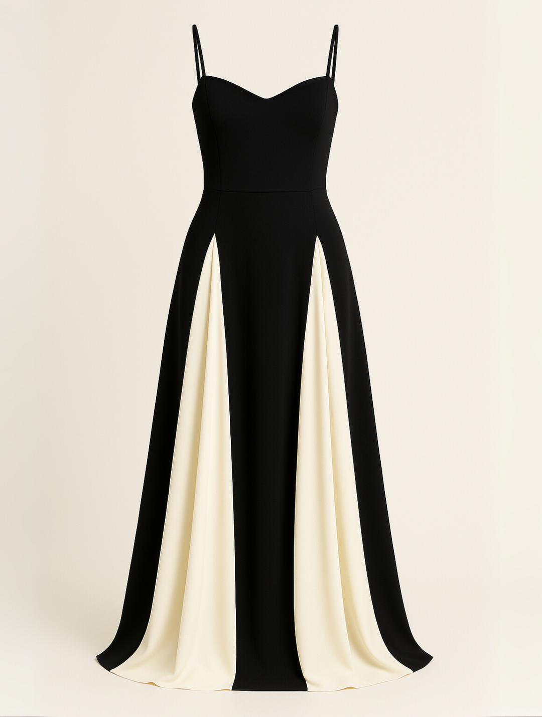 Benthe | Elegante Dames Maxi Formele Bruiloftsjurk