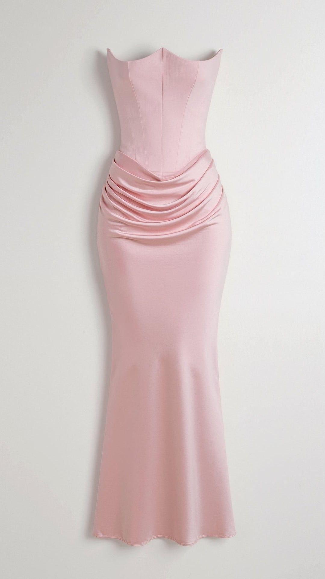 Fleur | Dames Kolom Maxi-jurk Bruiloft Gast Elegant
