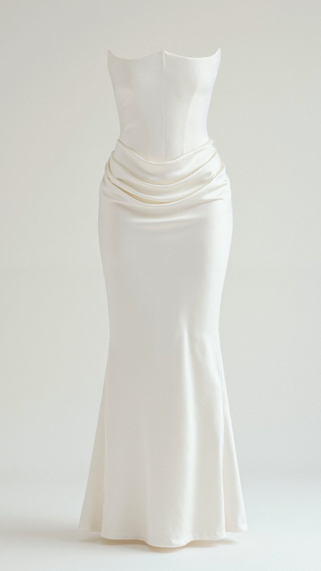 Fleur | Dames Kolom Maxi-jurk Bruiloft Gast Elegant