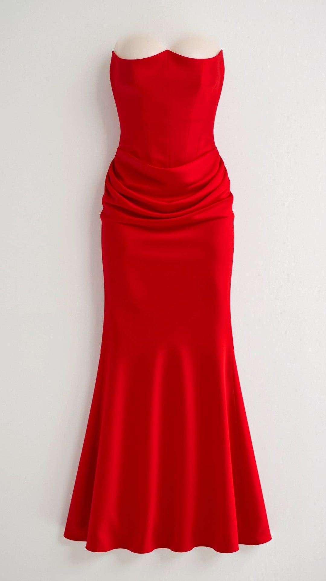 Fleur | Dames Kolom Maxi-jurk Bruiloft Gast Elegant