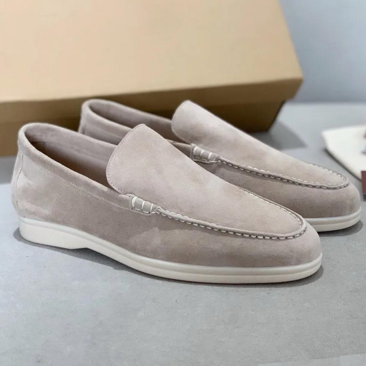 Floris | Heren Loafers Instappers Slip-On Casual Elegant Lichtgewicht