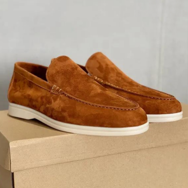 Floris | Heren Loafers Instappers Slip-On Casual Elegant Lichtgewicht