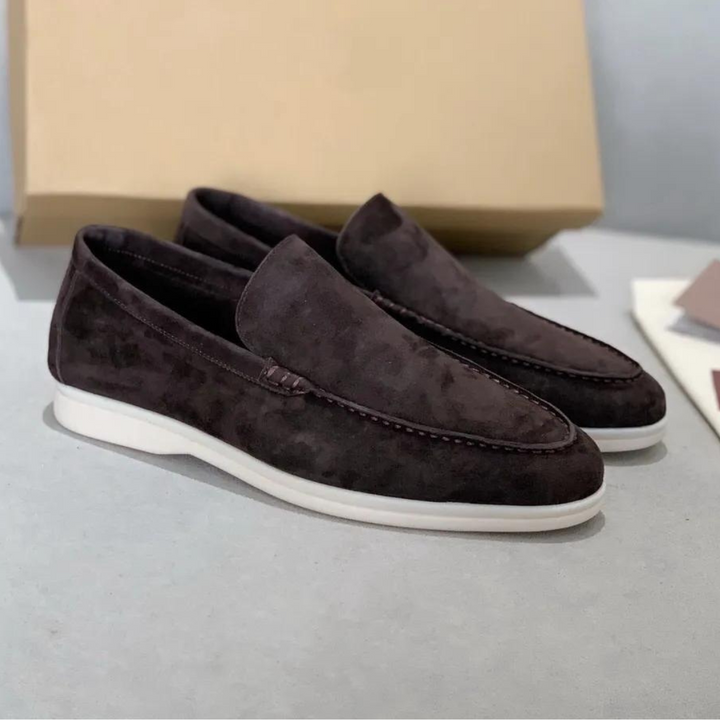 Floris | Heren Loafers Instappers Slip-On Casual Elegant Lichtgewicht