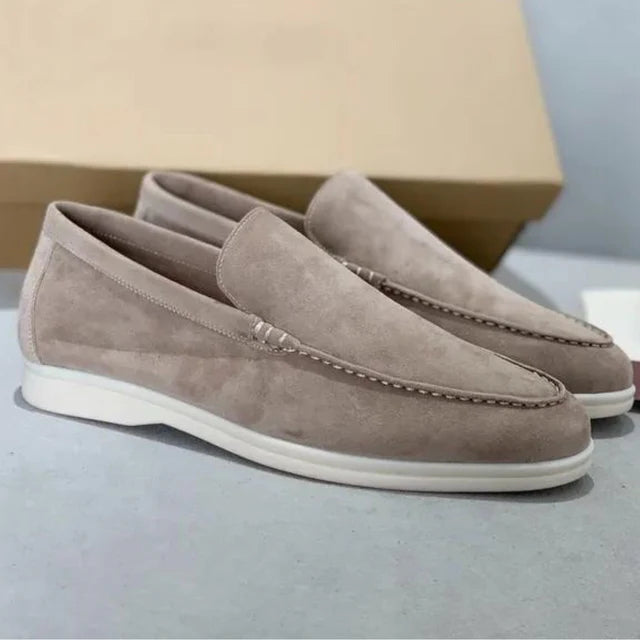 Floris | Heren Loafers Instappers Slip-On Casual Elegant Lichtgewicht