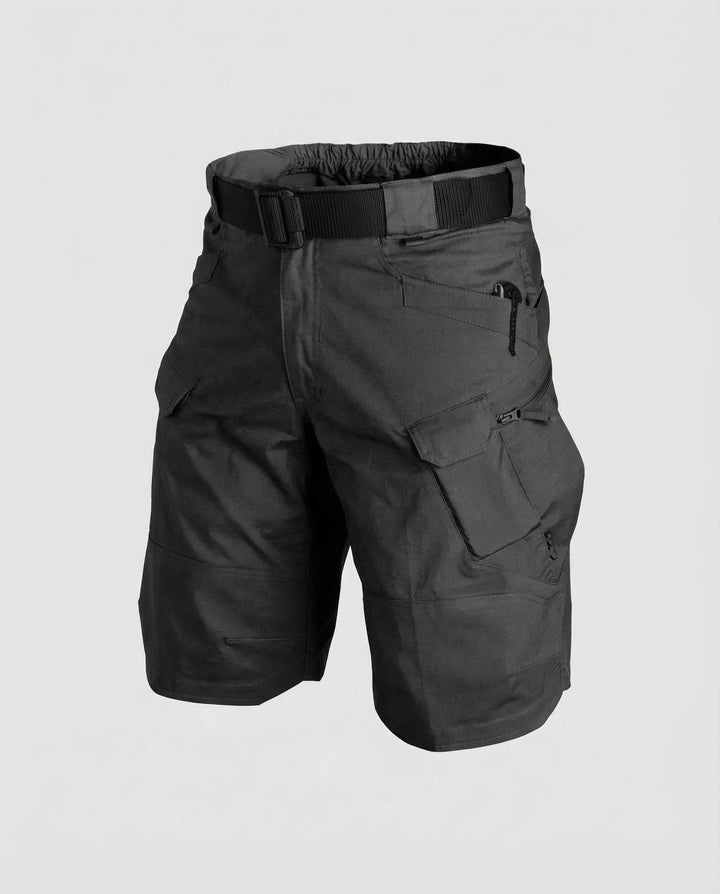 Guus | Heren Tactical Cargo Ritszak Korte Broek