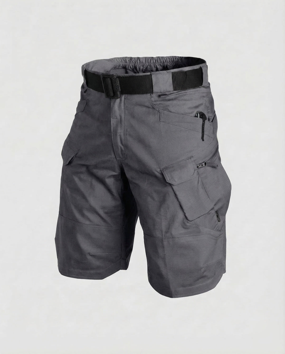 Guus | Heren Tactical Cargo Ritszak Korte Broek