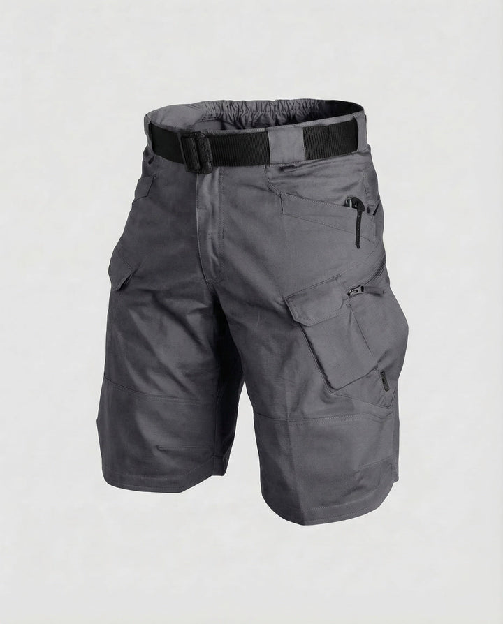 Guus | Heren Tactical Cargo Ritszak Korte Broek