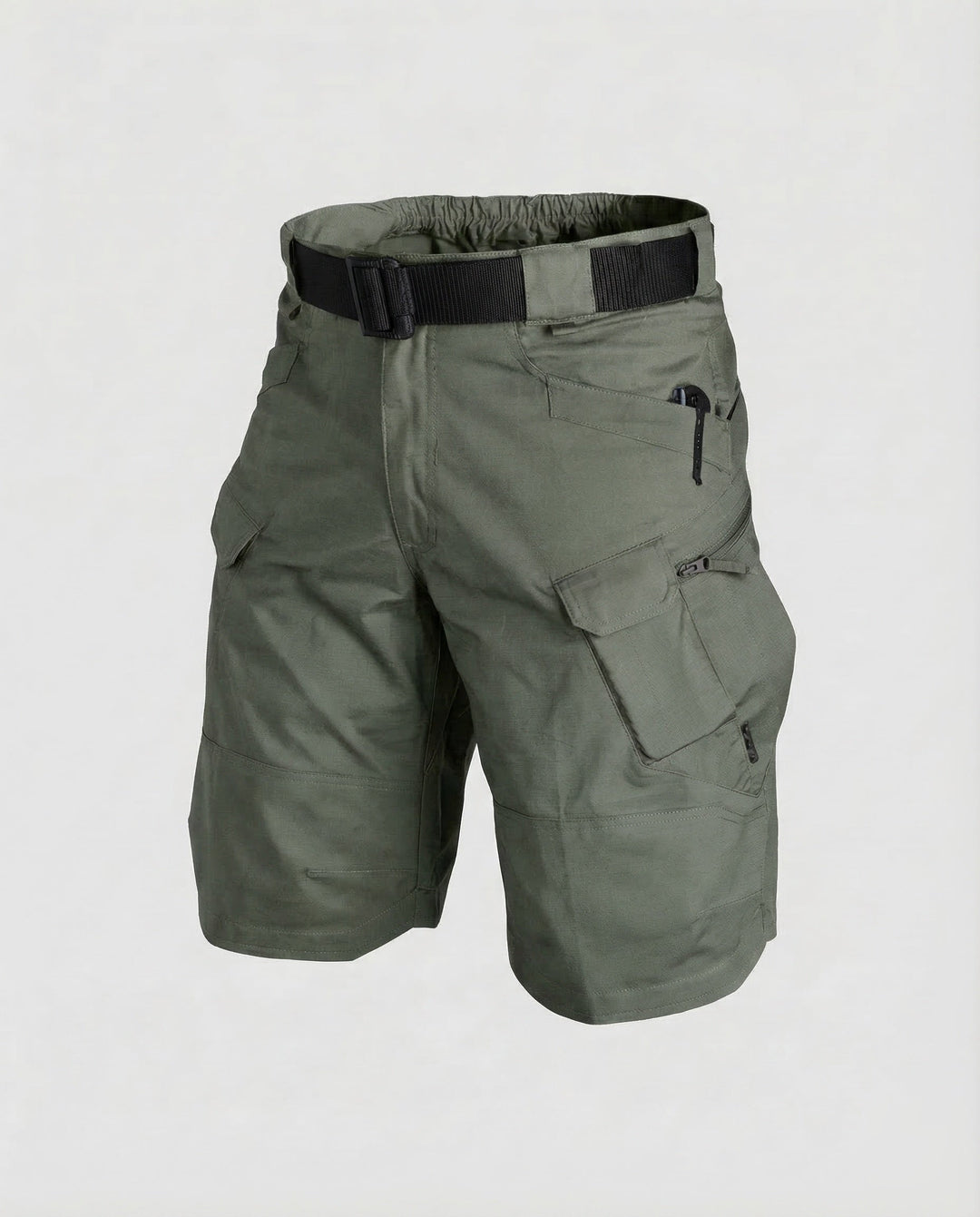 Guus | Heren Tactical Cargo Ritszak Korte Broek