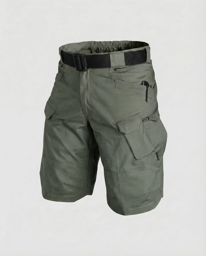 Guus | Heren Tactical Cargo Ritszak Korte Broek