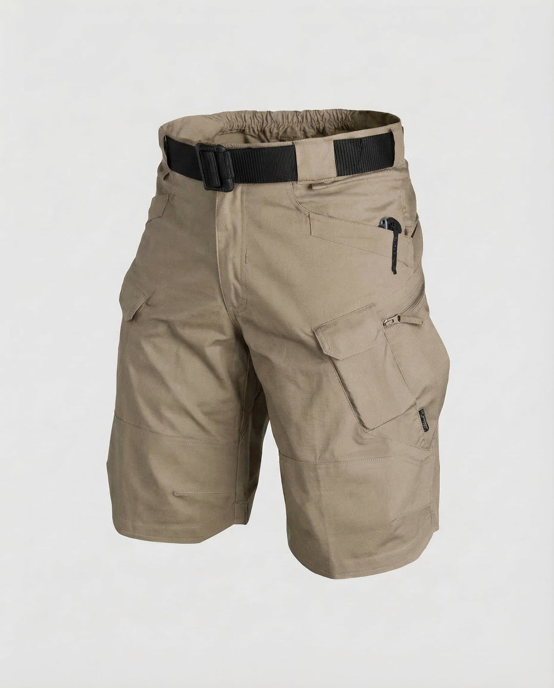 Guus | Heren Tactical Cargo Ritszak Korte Broek