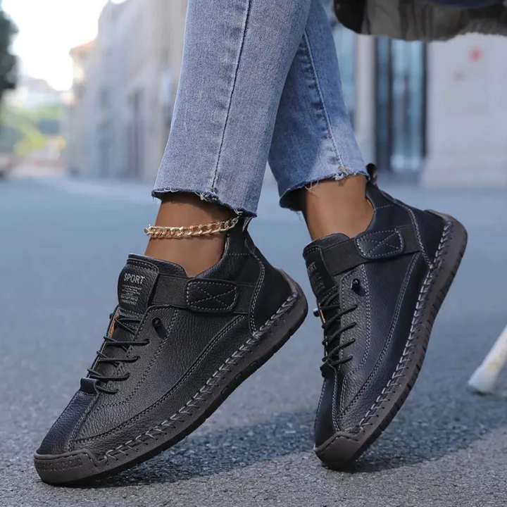 Iris | Dames Sportieve Sneakers Lichtgewicht Ademend