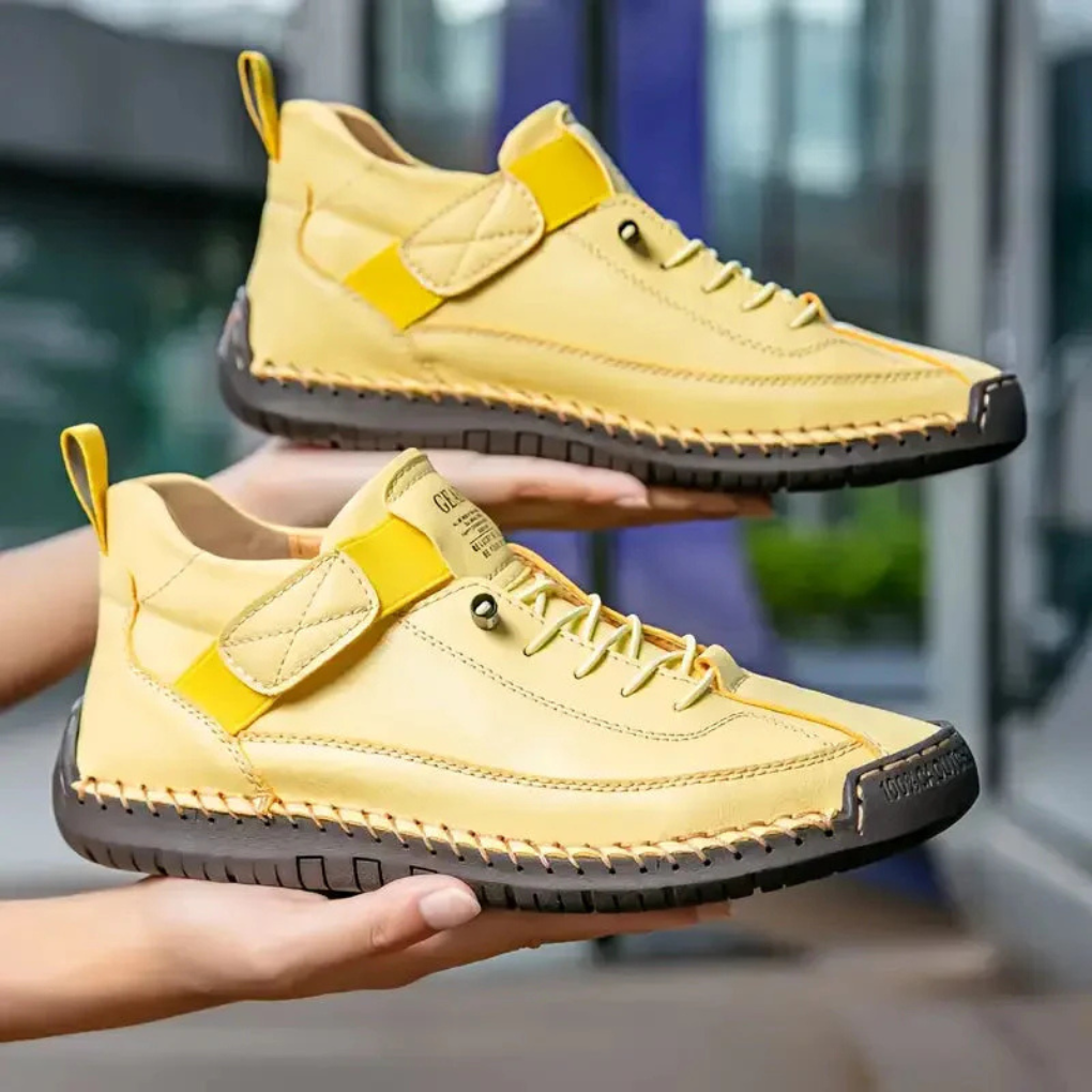 Iris | Dames Sportieve Sneakers Lichtgewicht Ademend