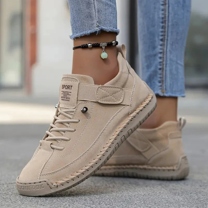 Iris | Dames Sportieve Sneakers Lichtgewicht Ademend