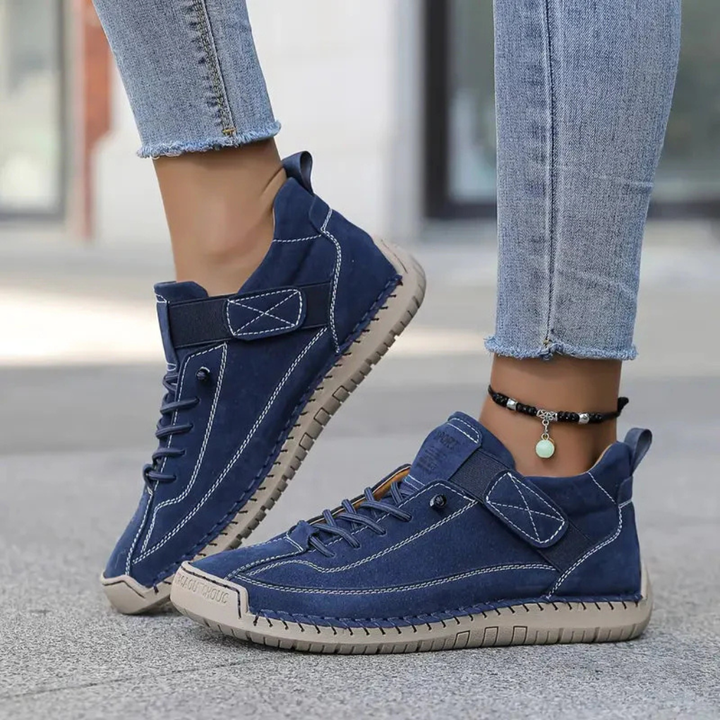 Iris | Dames Sportieve Sneakers Lichtgewicht Ademend