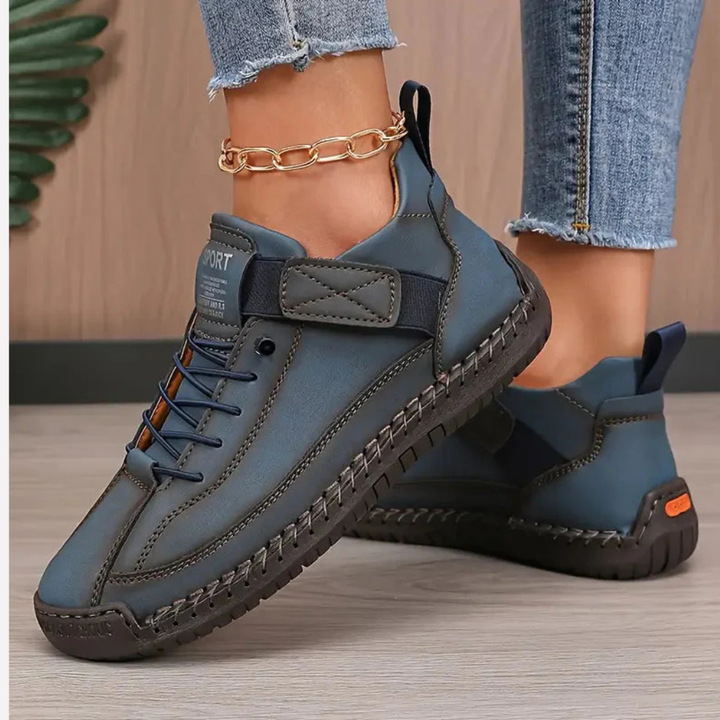 Iris | Dames Sportieve Sneakers Lichtgewicht Ademend
