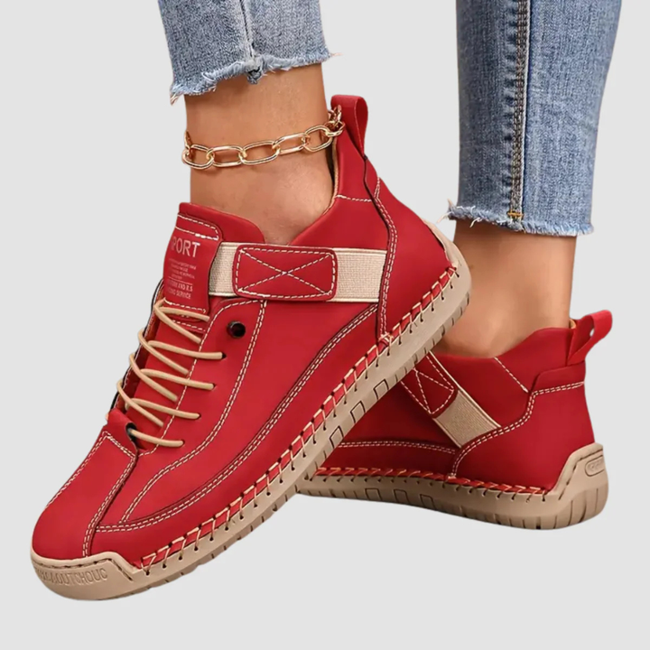 Iris | Dames Sportieve Sneakers Lichtgewicht Ademend