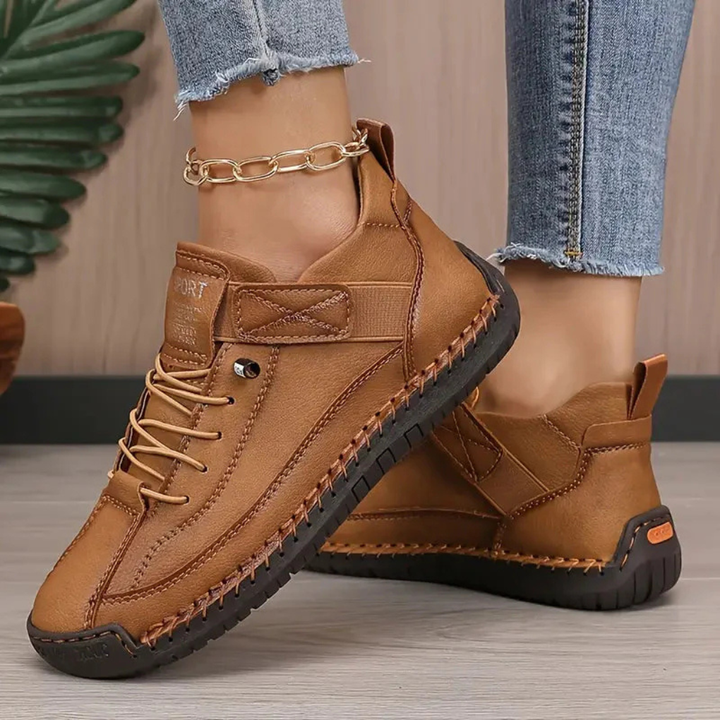 Iris | Dames Sportieve Sneakers Lichtgewicht Ademend