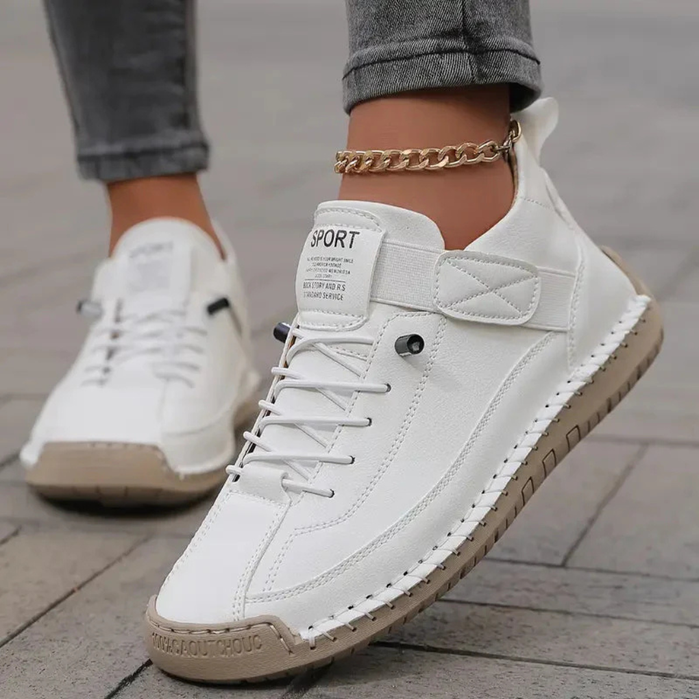 Iris | Dames Sportieve Sneakers Lichtgewicht Ademend