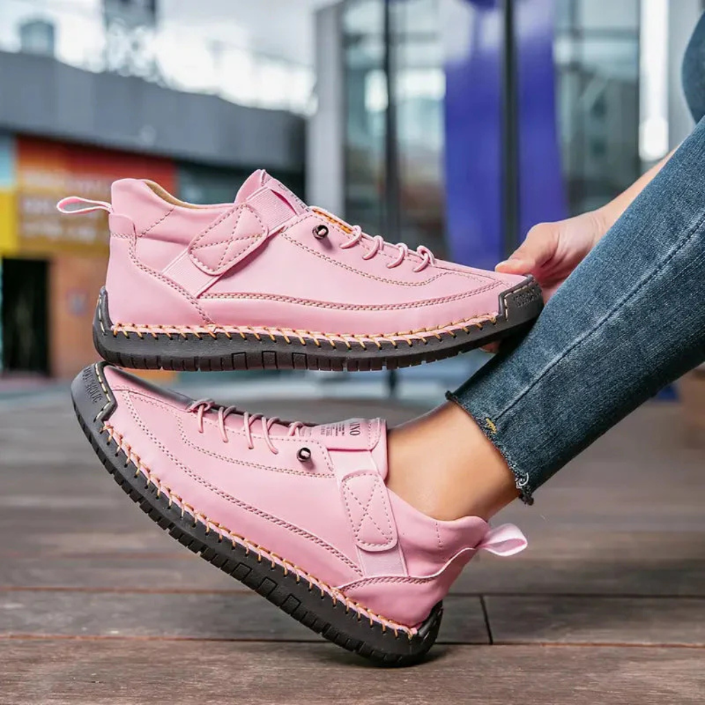 Iris | Dames Sportieve Sneakers Lichtgewicht Ademend