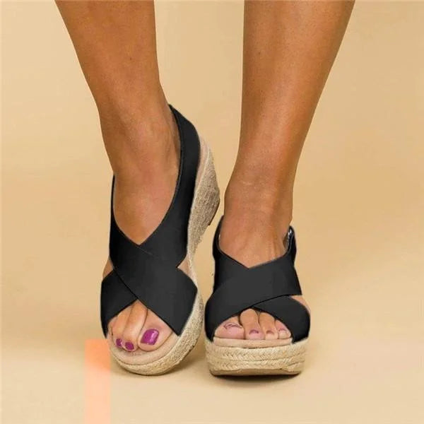 Isa | Dames Comfortabele Orthopedische Zomer Sandalen