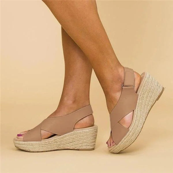 Isa | Dames Comfortabele Orthopedische Zomer Sandalen