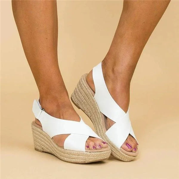 Isa | Dames Comfortabele Orthopedische Zomer Sandalen