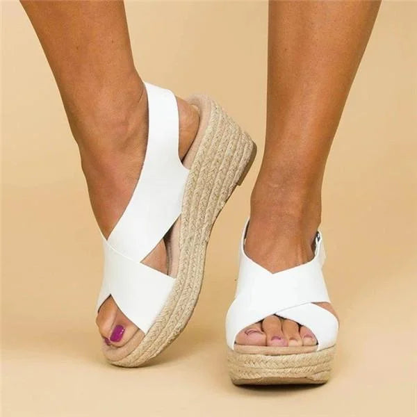 Isa | Dames Comfortabele Orthopedische Zomer Sandalen