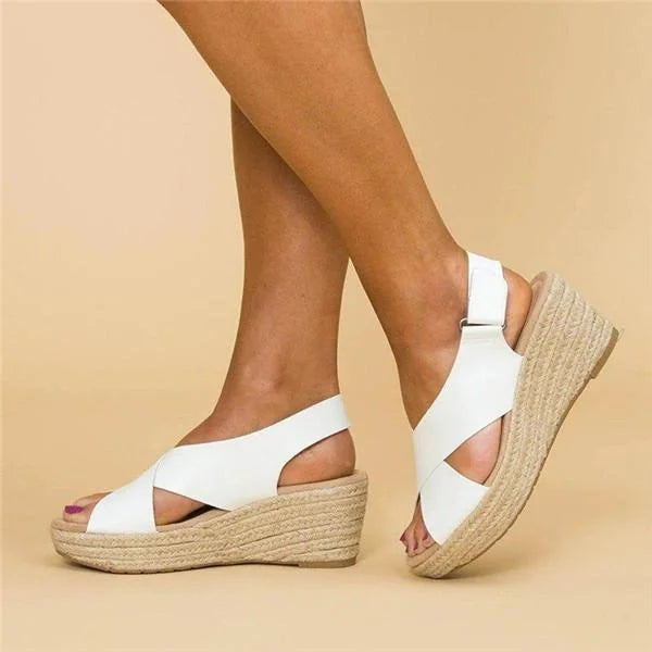 Isa | Dames Comfortabele Orthopedische Zomer Sandalen