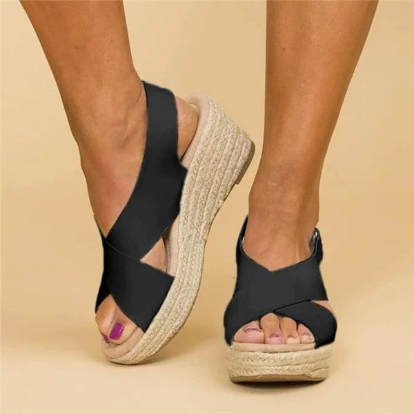 Isa | Dames Comfortabele Orthopedische Zomer Sandalen