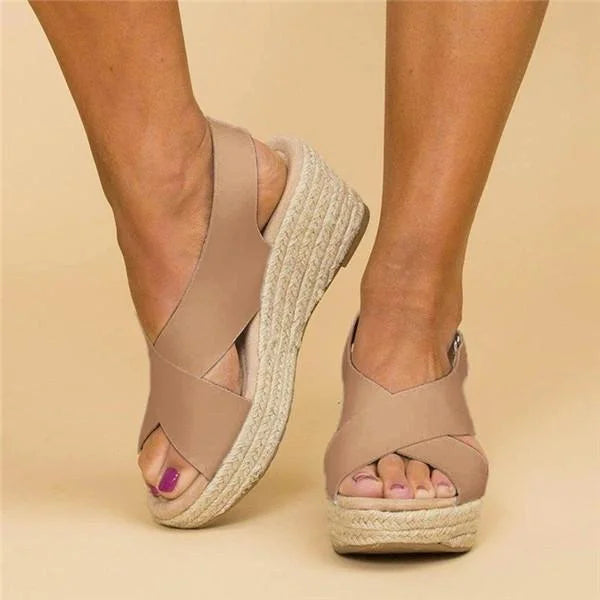 Isa | Dames Comfortabele Orthopedische Zomer Sandalen