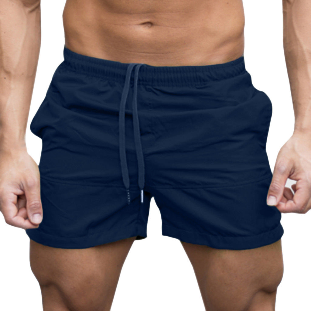 Kai | Heren Sportief Trekkoord Slim-Fit Zwembroek