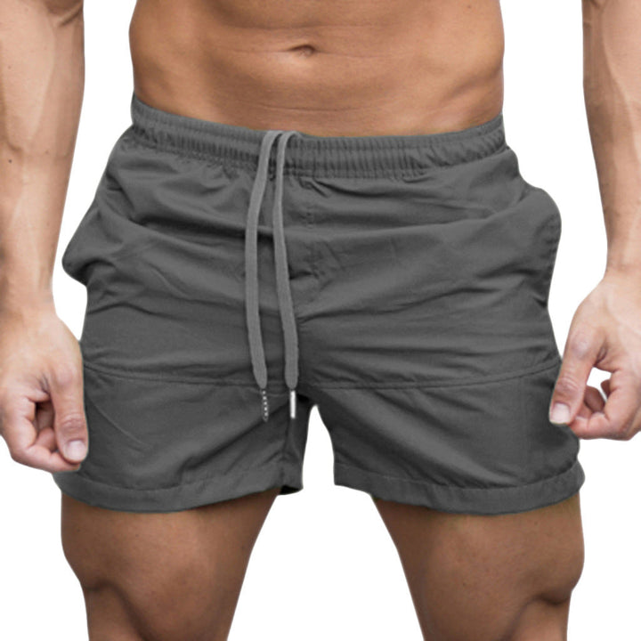 Kai | Heren Sportief Trekkoord Slim-Fit Zwembroek