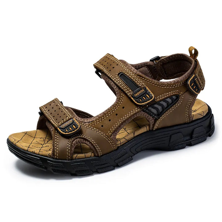 Koen | Heren Sandalen Klitterband Outdoor Ondersteunend Ergonomisch Antislip