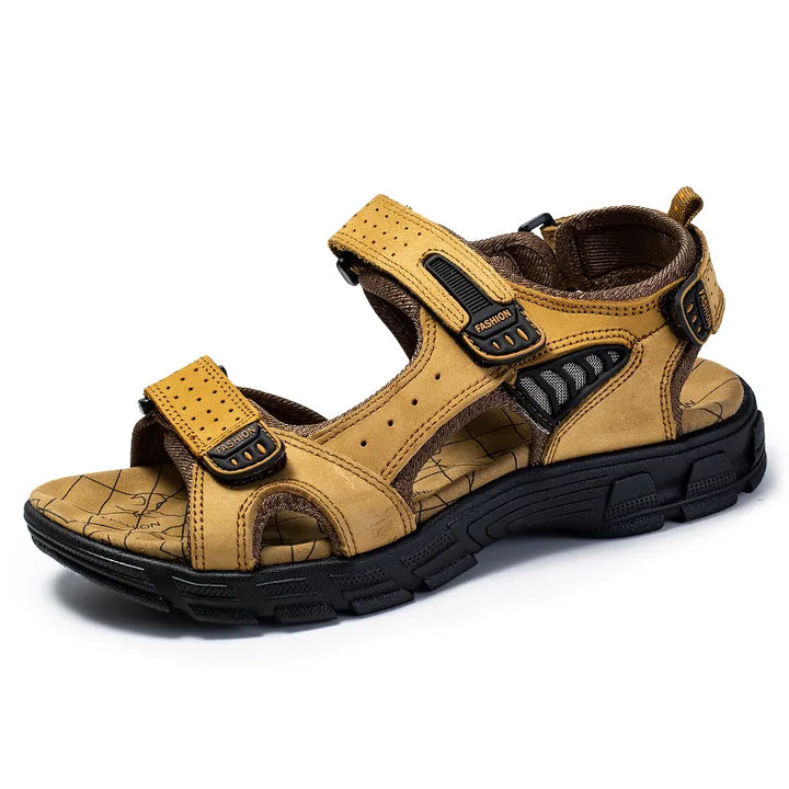 Koen | Heren Sandalen Klitterband Outdoor Ondersteunend Ergonomisch Antislip