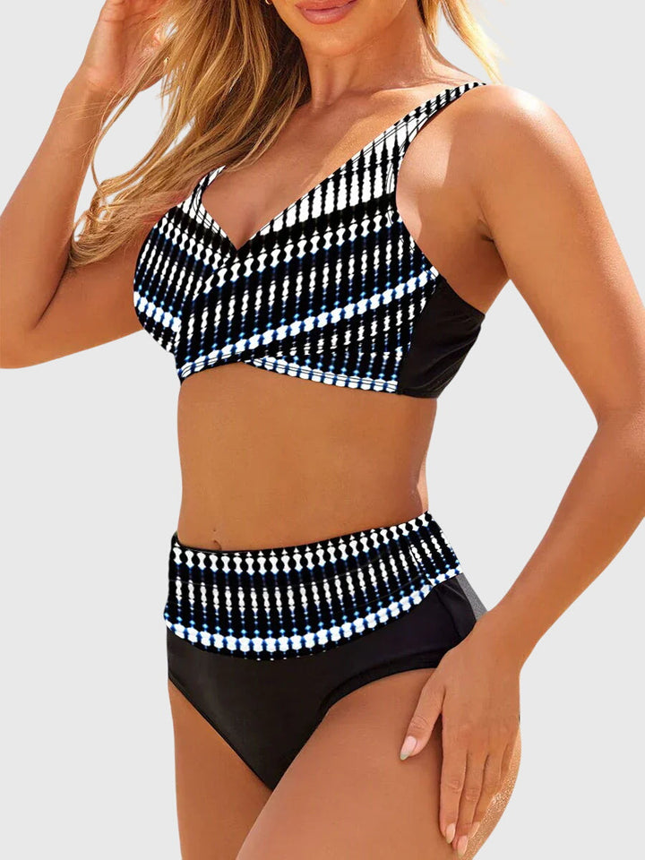 Kyra | Dames Tweedelige Bikini Ademend Sneldrogend Zomer