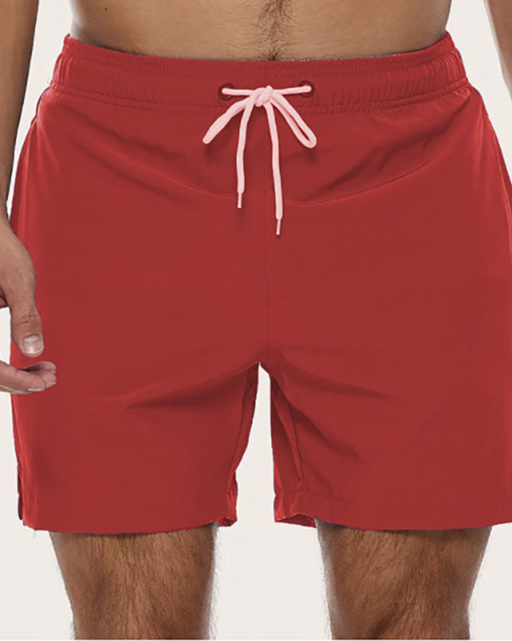 Lars | Heren Zwembroek Strand Sneldrogend Elastische Tailleband