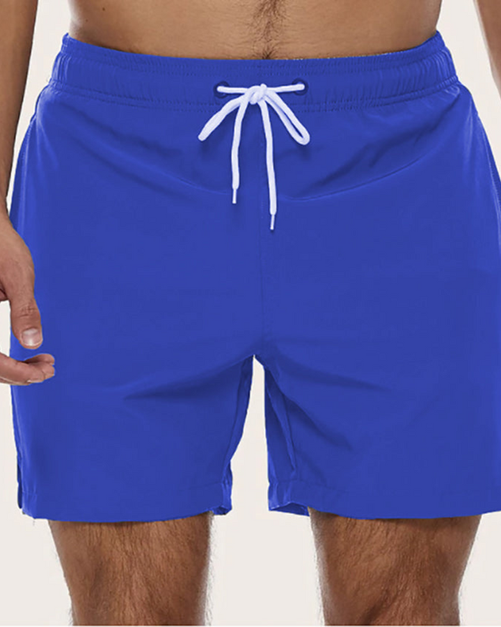 Lars | Heren Zwembroek Strand Sneldrogend Elastische Tailleband