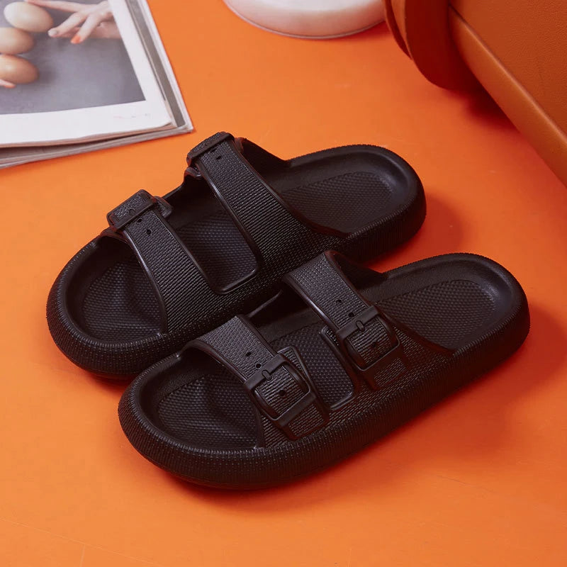 Lisa | Dames Slippers Zachte Zool Strand Zomer