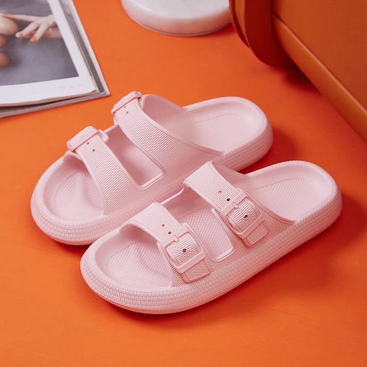 Lisa | Dames Slippers Zachte Zool Strand Zomer