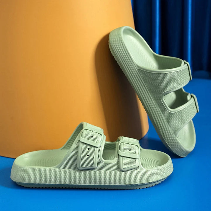 Lisa | Dames Slippers Zachte Zool Strand Zomer