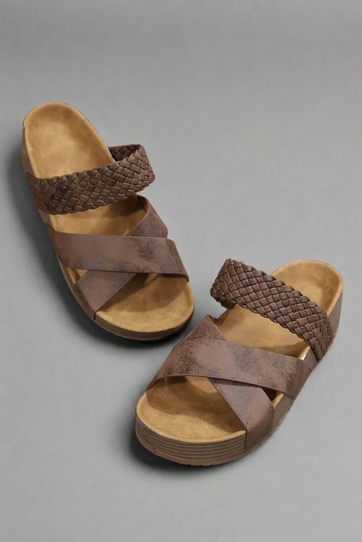 Lotte | Dames Orthopedische Zomer Sandalen Lichtgewicht