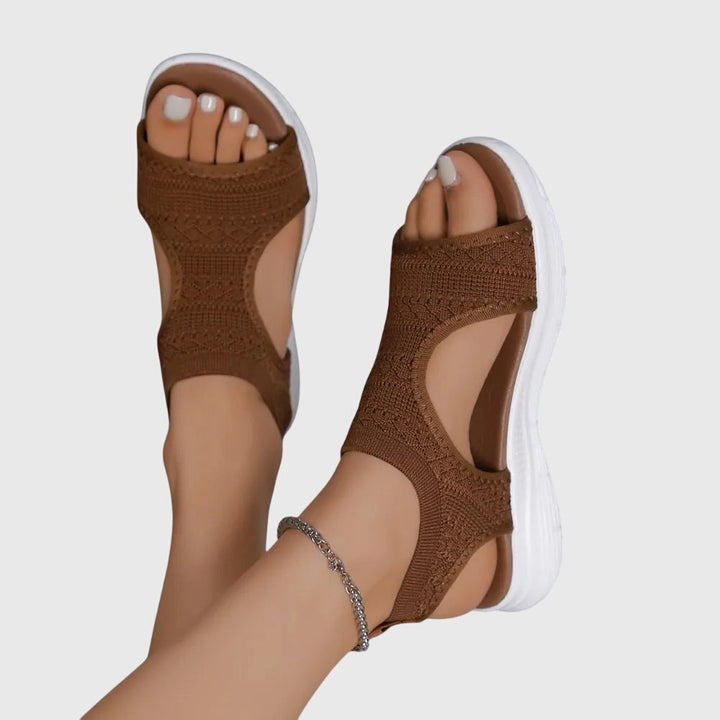 Machteld | Elegante Dames Orthopedische Sandalen