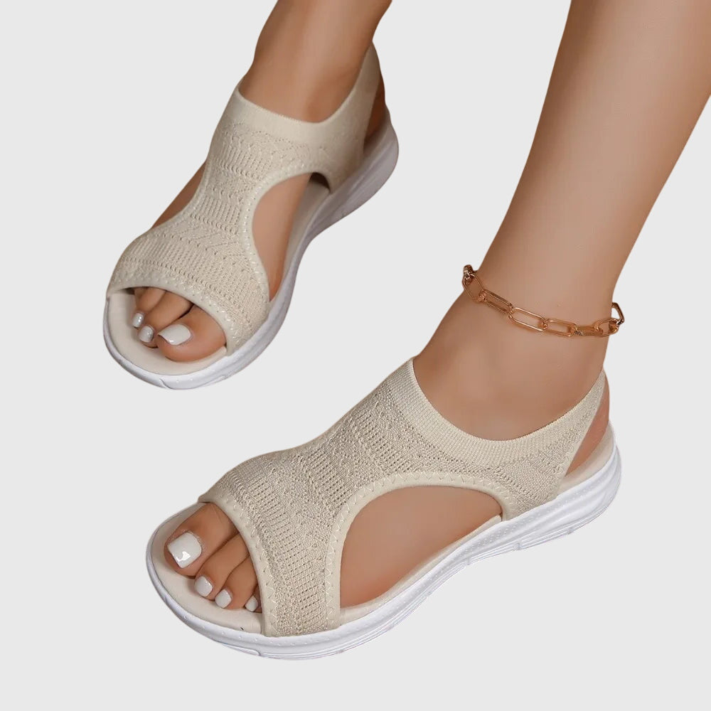Machteld | Elegante Dames Orthopedische Sandalen