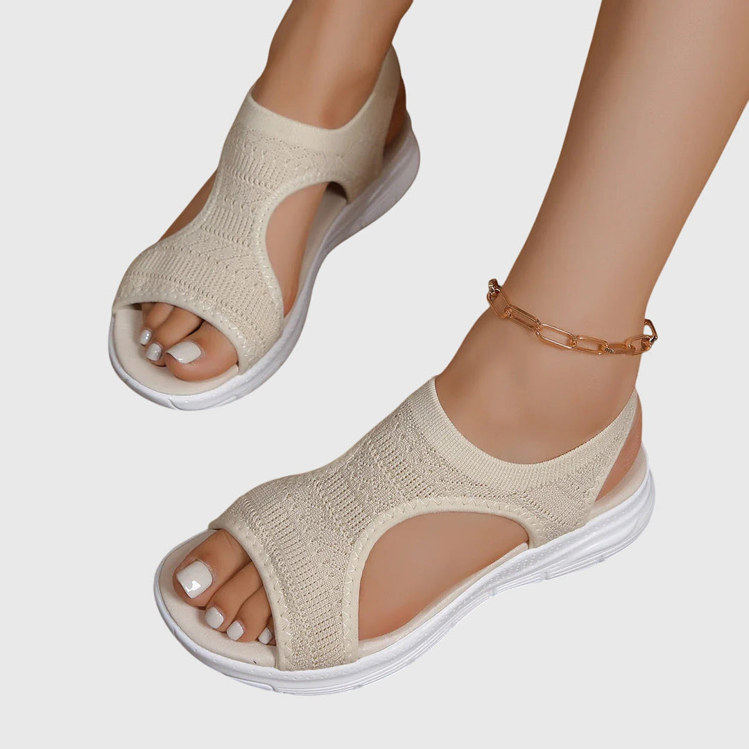 Machteld | Elegante Dames Orthopedische Sandalen