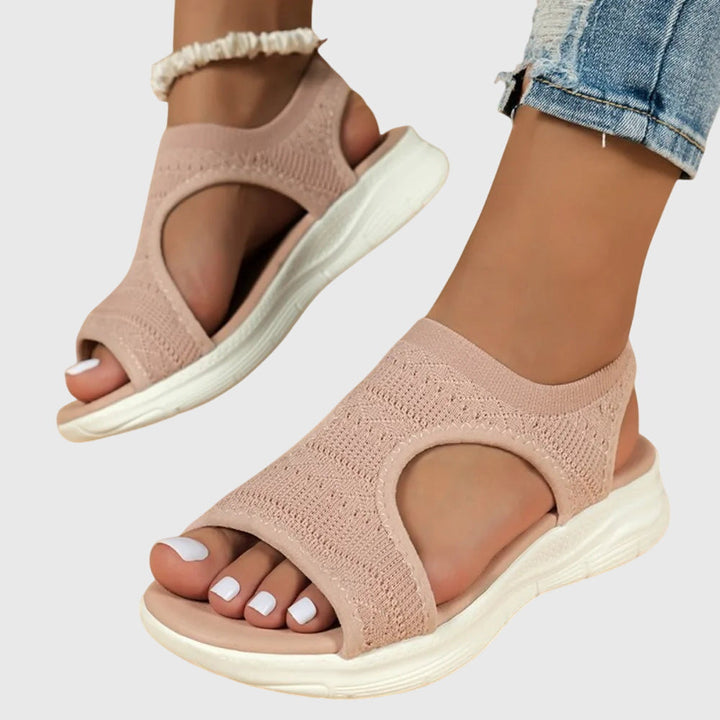 Machteld | Elegante Dames Orthopedische Sandalen