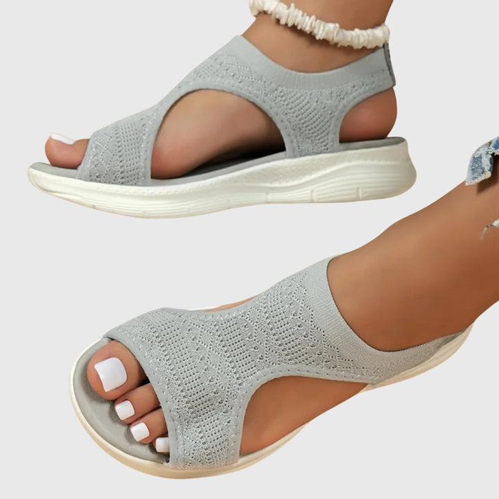 Machteld | Elegante Dames Orthopedische Sandalen