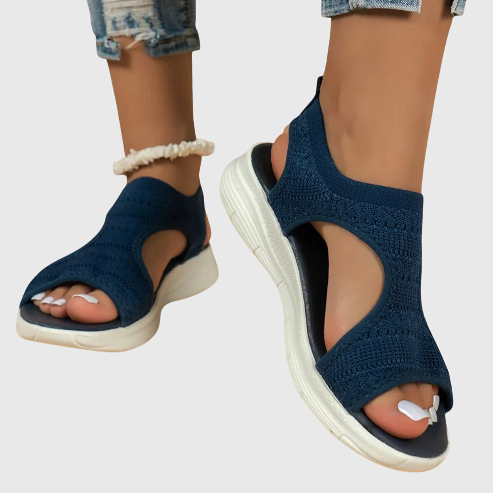 Machteld | Elegante Dames Orthopedische Sandalen