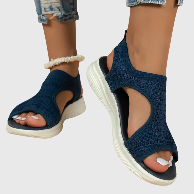 Machteld | Elegante Dames Orthopedische Sandalen
