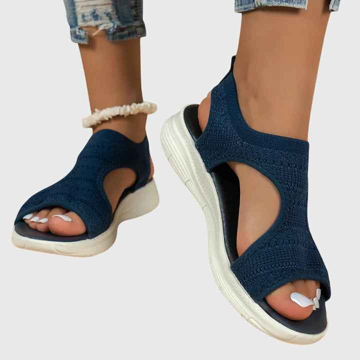 Machteld | Elegante Dames Orthopedische Sandalen