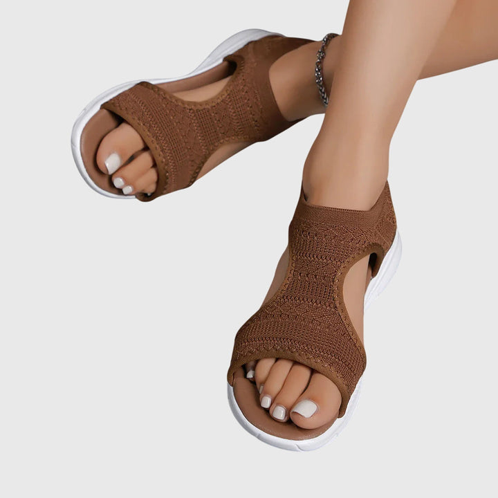 Machteld | Elegante Dames Orthopedische Sandalen